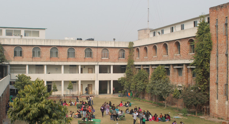 Bharti College Bharti College