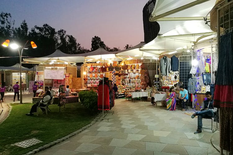 Delhi Haat Delhi Haat Janakpuri