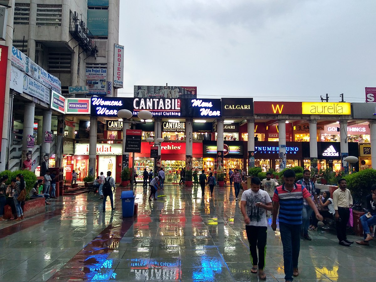 District Centre District Centre