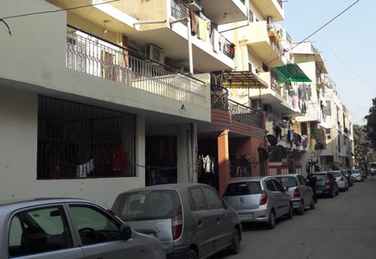 DDA Flat
