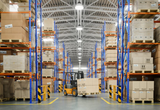 Industrial Space Industrial Space